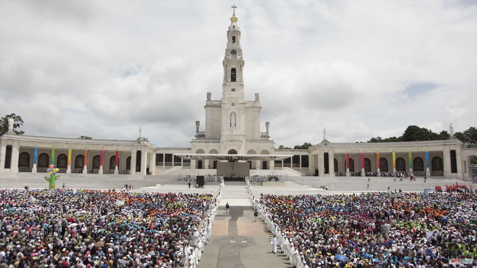 Tour to Fátima